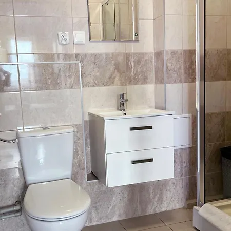 Gosciniec Zaborze W Sercu Gornego Slaska - Guest house