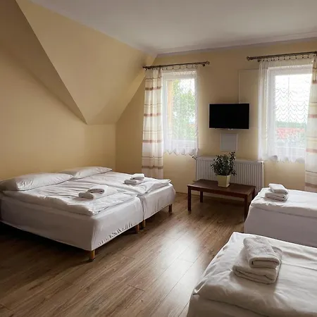 Gosciniec Zaborze W Sercu Gornego Slaska - Zabrze