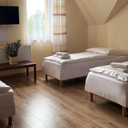 Gosciniec Zaborze W Sercu Gornego Slaska -