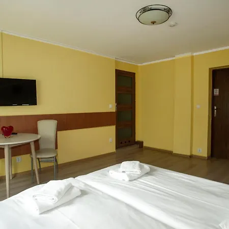 Gosciniec Zaborze W Sercu Gornego Slaska - Guest house 3*