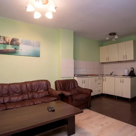 Gosciniec Zaborze W Sercu Gornego Slaska - 3* Zabrze