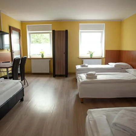 Gosciniec Zaborze W Sercu Gornego Slaska - Guest house Zabrze
