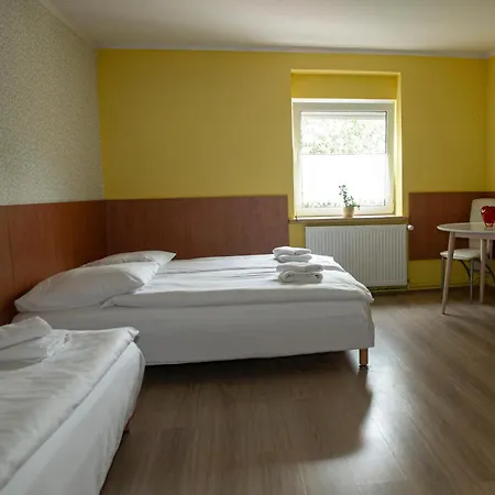 Gosciniec Zaborze W Sercu Gornego Slaska - Guest house 3*