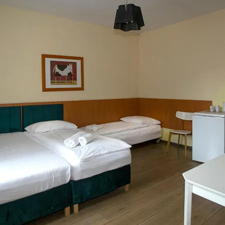 Guest house Gosciniec Zaborze W Sercu Gornego Slaska - 3*