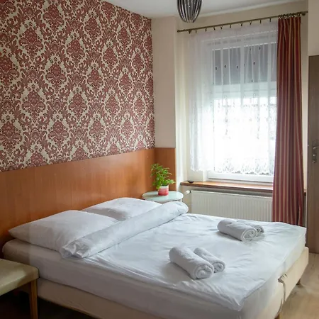 Gosciniec Zaborze W Sercu Gornego Slaska - Zabrze