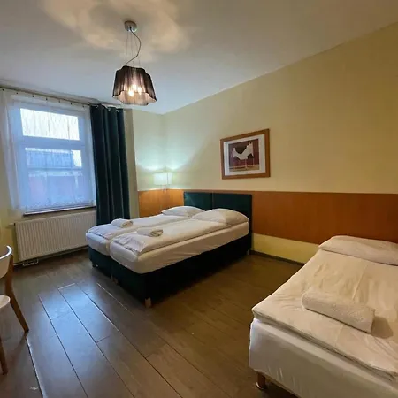 Gosciniec Zaborze W Sercu Gornego Slaska - 3*