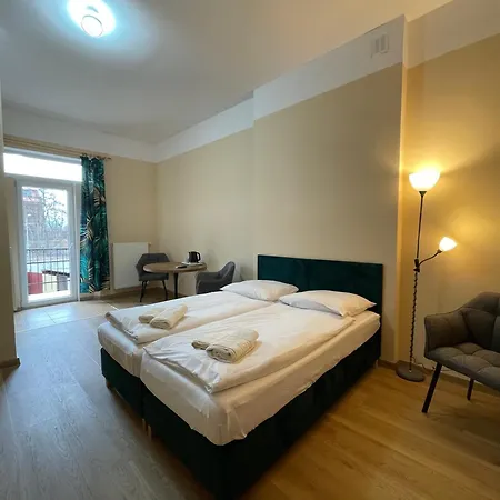 Pensjonat Zaborze W Sercu Górnego śląska - 3*