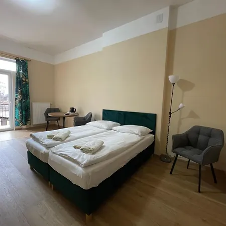 Zaborze W Sercu Górnego śląska - Pensjonat