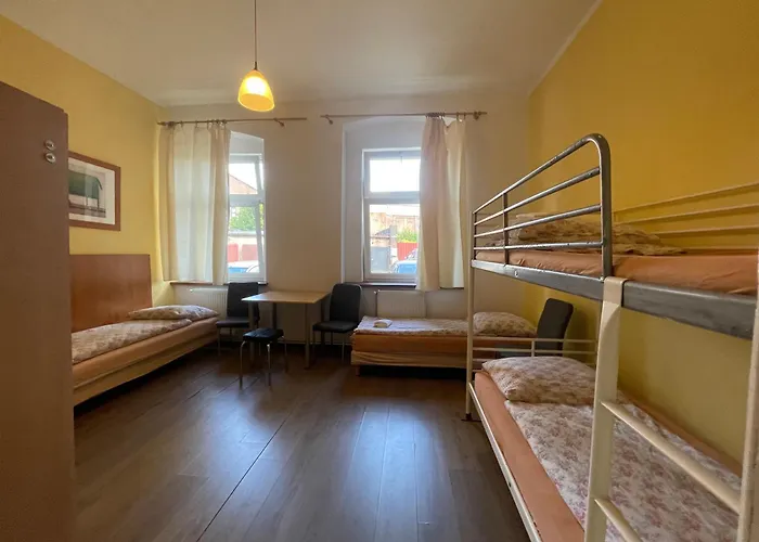 Pensjonat Zaborze W Sercu Górnego śląska - 3*