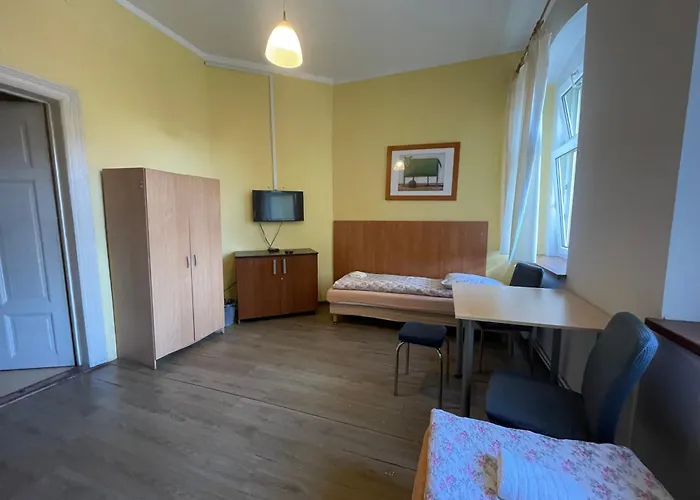 Zaborze W Sercu Górnego śląska - Pensjonat