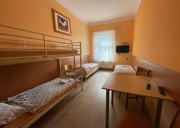 Pensjonat Zaborze W Sercu Górnego śląska - Zabrze