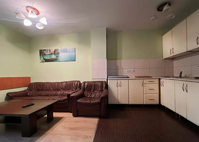 Gosciniec Zaborze W Sercu Gornego Slaska - Penzion Zabrze