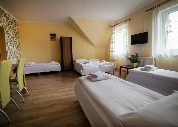Zaborze W Sercu Górnego śląska - Pensjonat 3*
