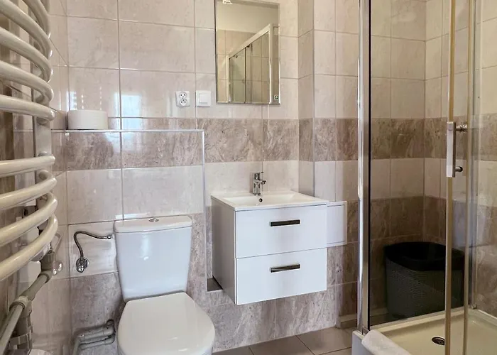 Pensjonat Zaborze W Sercu Górnego śląska - Zabrze