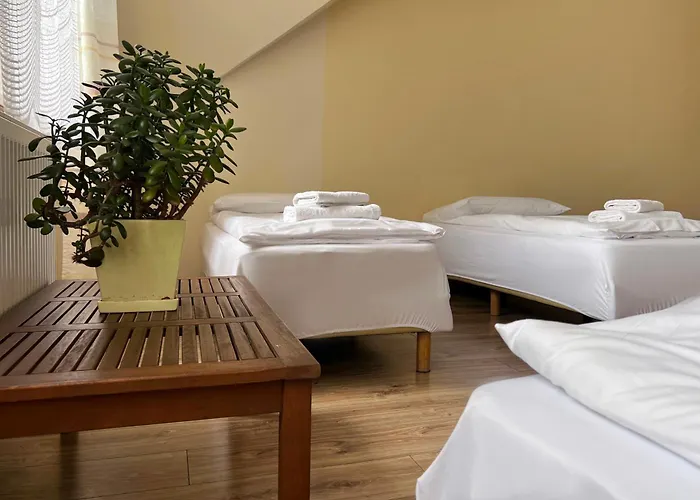 Pensjonat Zaborze W Sercu Górnego śląska - 3*