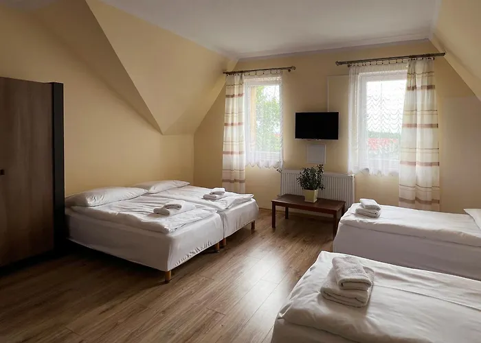 Gosciniec Zaborze W Sercu Gornego Slaska - Zabrze