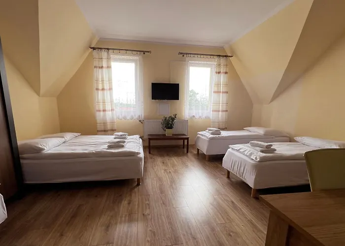 Penzion Gosciniec Zaborze W Sercu Gornego Slaska - Zabrze