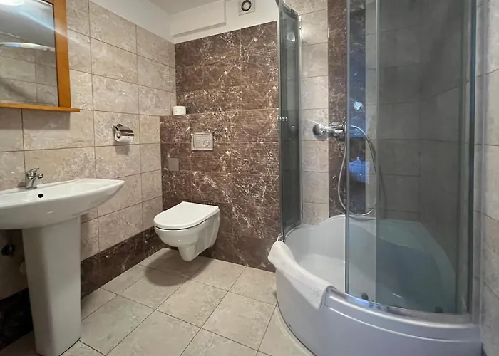 Zaborze W Sercu Górnego śląska - Pensjonat 3*