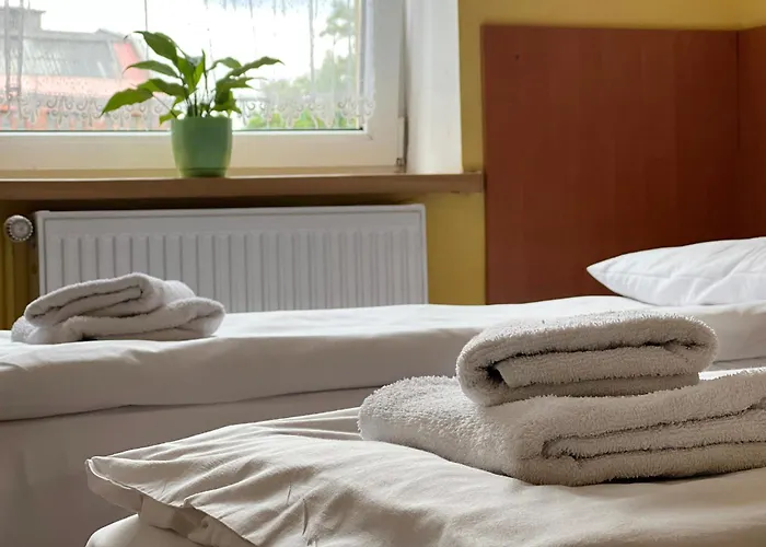 Penzion Gosciniec Zaborze W Sercu Gornego Slaska - Zabrze