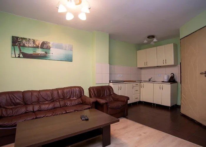 Gosciniec Zaborze W Sercu Gornego Slaska - 3* Zabrze