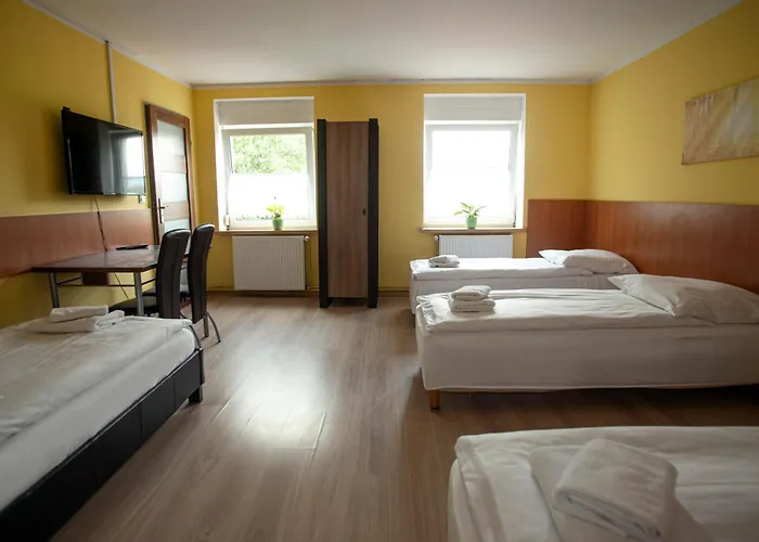 Zaborze W Sercu Górnego śląska - Pensjonat Zabrze