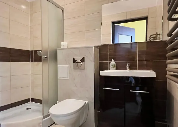 Pensjonat Zaborze W Sercu Górnego śląska - 3*