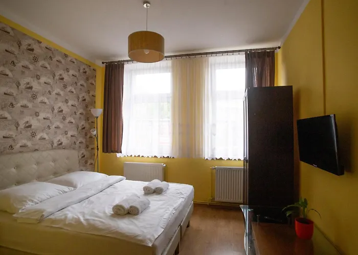 Zaborze W Sercu Górnego śląska - Pensjonat Zabrze