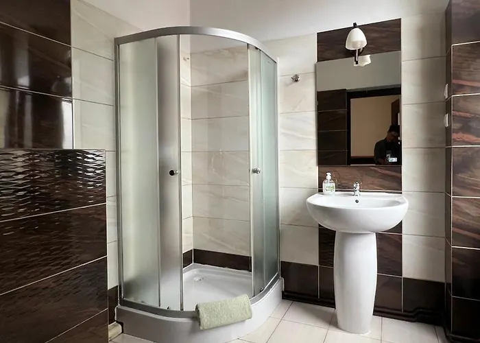 Penzion Gosciniec Zaborze W Sercu Gornego Slaska - Zabrze