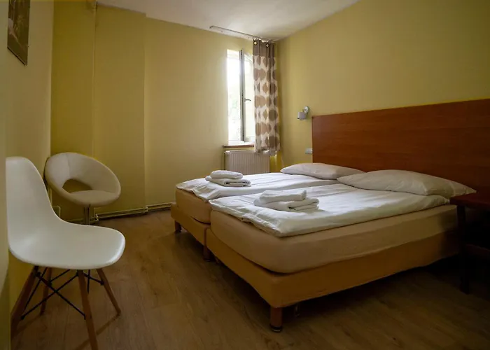 Zaborze W Sercu Górnego śląska - Pensjonat 3*