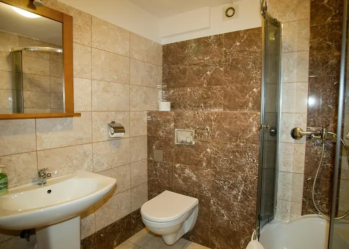 Gosciniec Zaborze W Sercu Gornego Slaska - 3* Zabrze