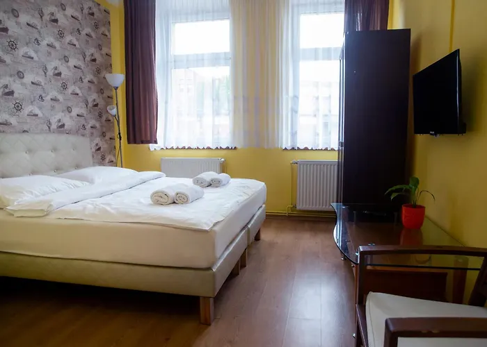 Gosciniec Zaborze W Sercu Gornego Slaska - Penzion Zabrze