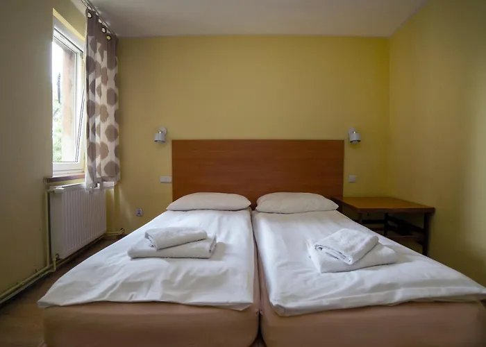 Pensjonat Zaborze W Sercu Górnego śląska - 3*