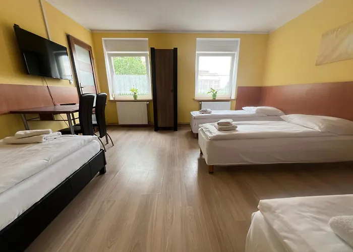 Zaborze W Sercu Górnego śląska - Pensjonat 3*