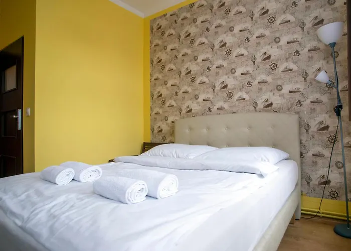 Penzion Gosciniec Zaborze W Sercu Gornego Slaska -