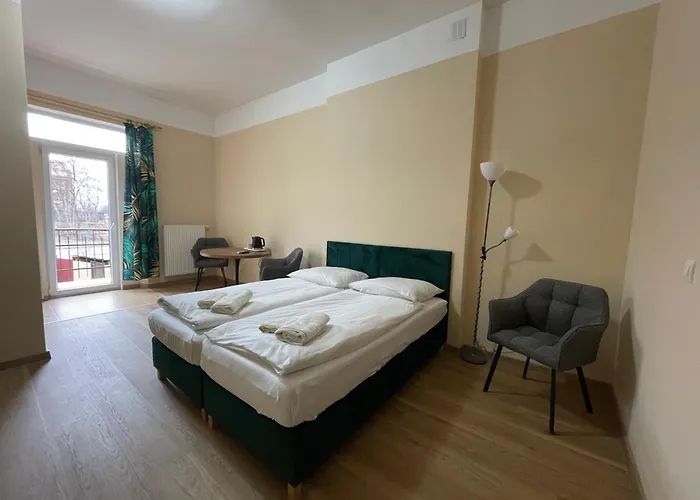 Gosciniec Zaborze W Sercu Gornego Slaska - Penzion